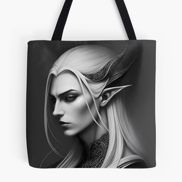 Item preview, Dark Fantasy Female Marbleborn Character 75 designed and sold by Inspire-Imagery.