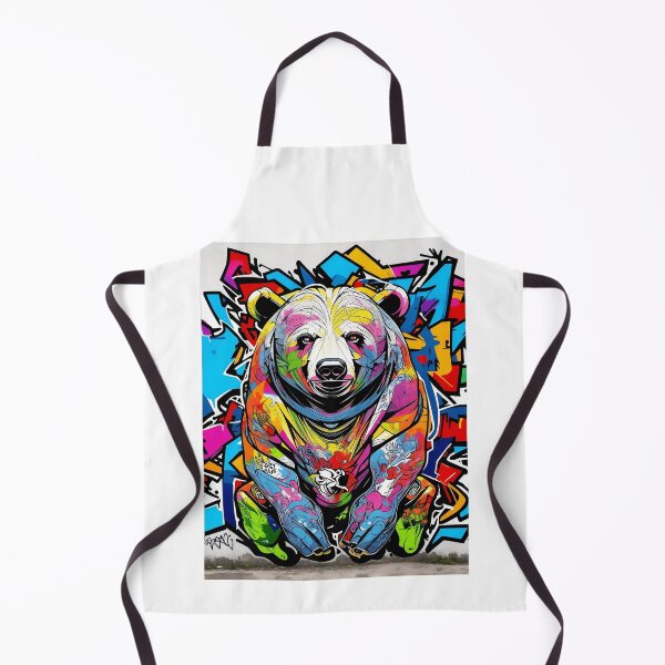 Item preview, Graffiti Bear designed and sold by Ursus Ink.