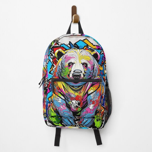 Item preview, Graffiti Bear designed and sold by Ursus Ink.