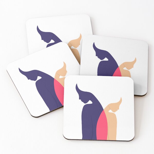 Item preview, Girls. Abstract background.Boheme girls.Beautiful woman designed and sold by Anhen-new-style.