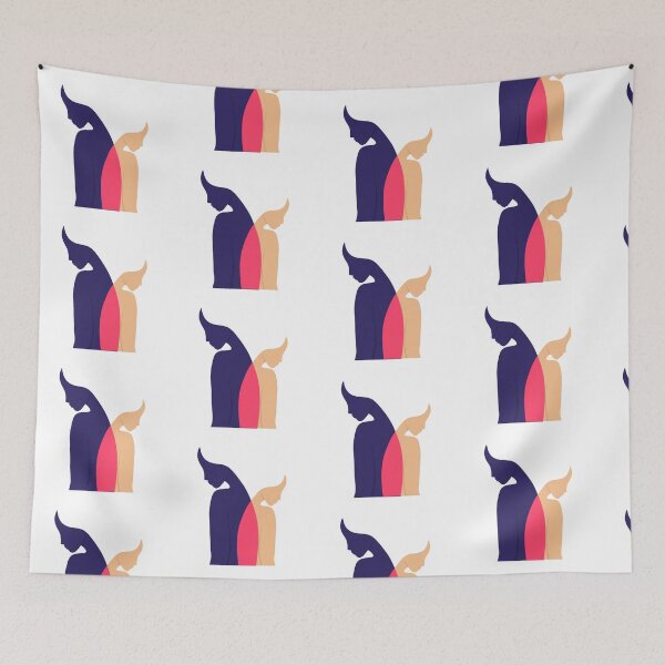 Item preview, Girls. Abstract background.Boheme girls.Beautiful woman designed and sold by Anhen-new-style.