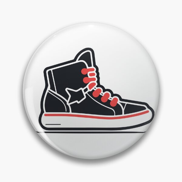 Item preview, Basket sneakers designed and sold by ukrdesignhub.