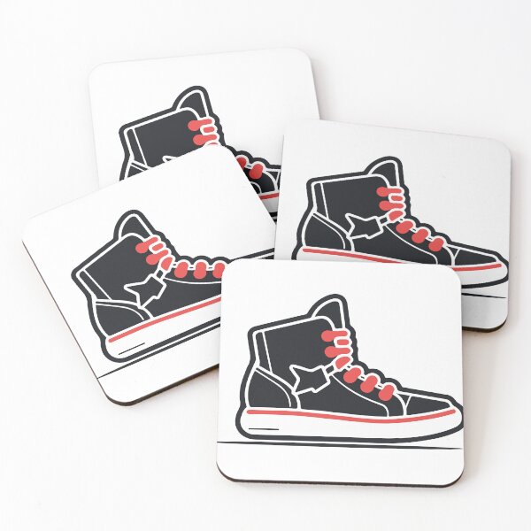Item preview, Basket sneakers designed and sold by ukrdesignhub.