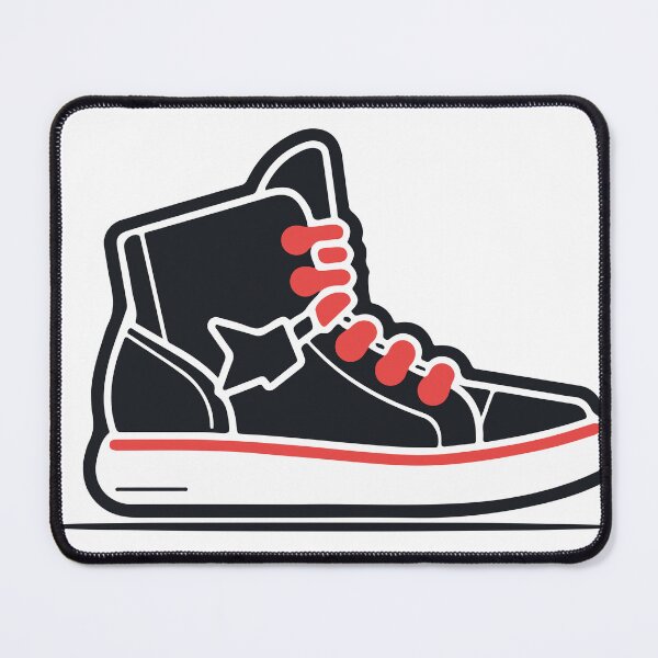 Item preview, Basket sneakers designed and sold by ukrdesignhub.