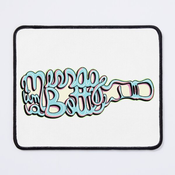 Item preview, Message in a Bottle designed and sold by EbeeOrtez.