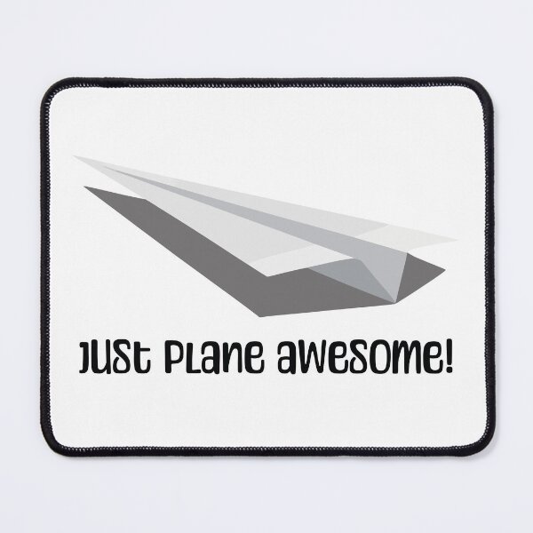 Item preview, Just Plane Awesome! designed and sold by AndyTats.