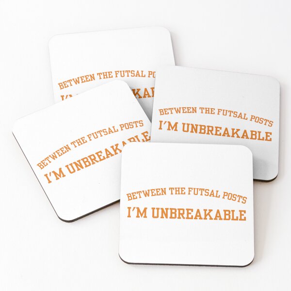 Item preview, Unbreakable Futsal Goalie designed and sold by Kornel Mayer.