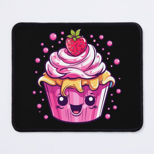 Item preview, Cute KawaiiMadness Kawaii Cupcake designed and sold by KawaiiMadness7.