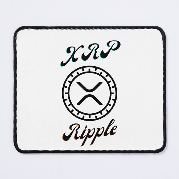Item preview, XRP Ripple T SHIRT designed and sold by Sulaiteen.