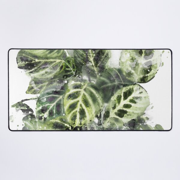 Item preview, Prayer Plant- Abstract Art designed and sold by Ana Moguš.