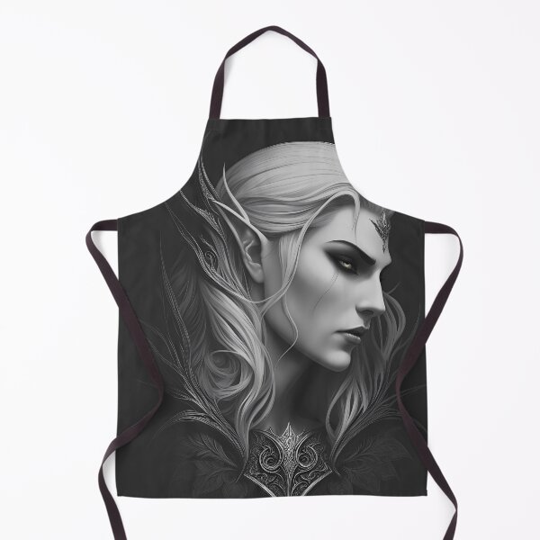Item preview, Dark Fantasy Female Marbleborn Character 76 designed and sold by Inspire-Imagery.