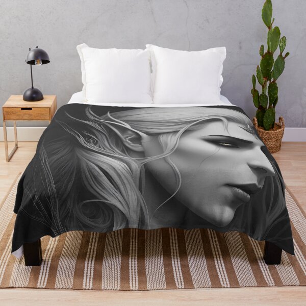 Item preview, Dark Fantasy Female Marbleborn Character 76 designed and sold by Inspire-Imagery.