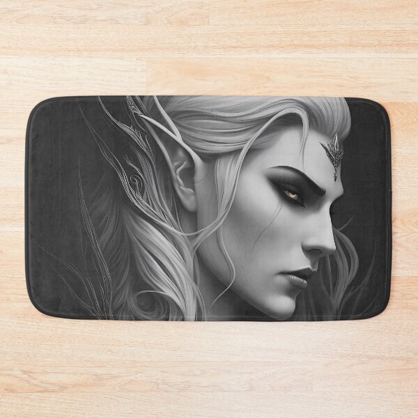 Item preview, Dark Fantasy Female Marbleborn Character 76 designed and sold by Inspire-Imagery.
