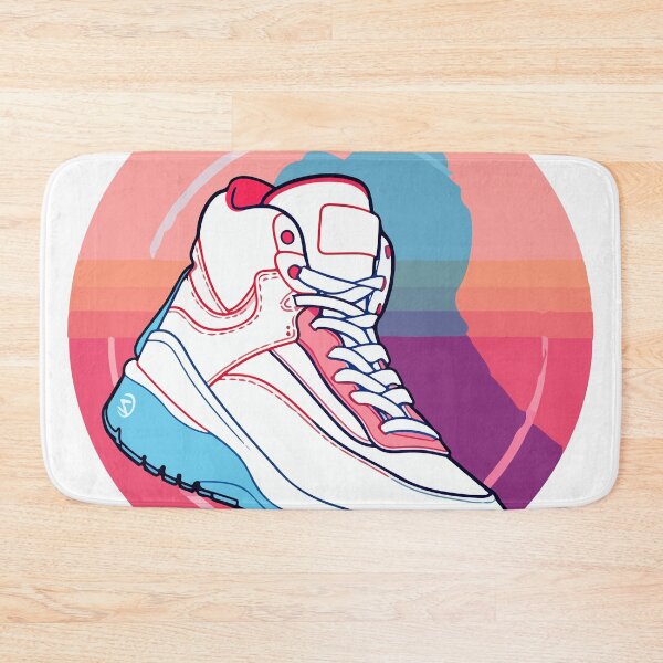 Item preview, California high top sneakers designed and sold by ukrdesignhub.