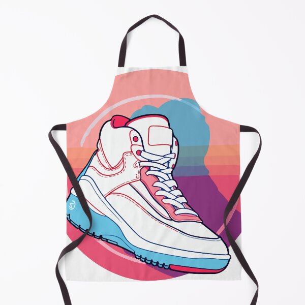 Item preview, California high top sneakers designed and sold by ukrdesignhub.
