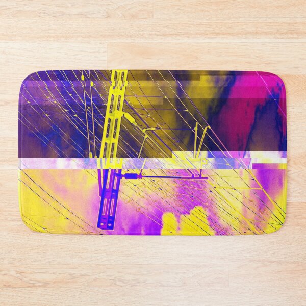 Item preview, Dystopia Graphic Glitch designed and sold by TerezaValkova.
