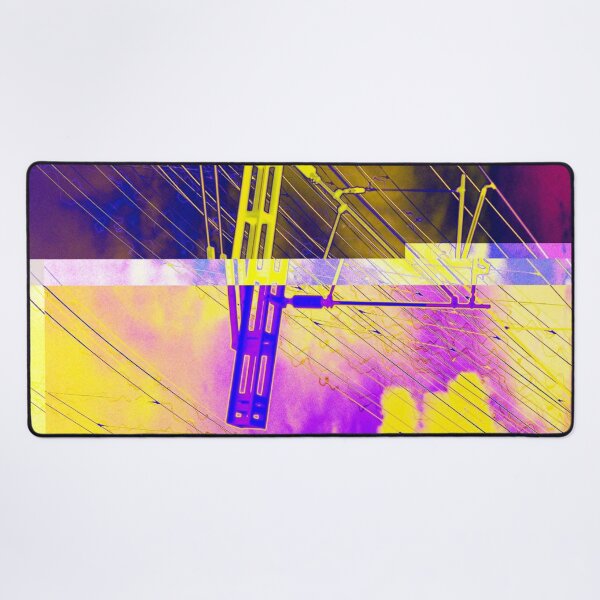 Item preview, Dystopia Graphic Glitch designed and sold by TerezaValkova.