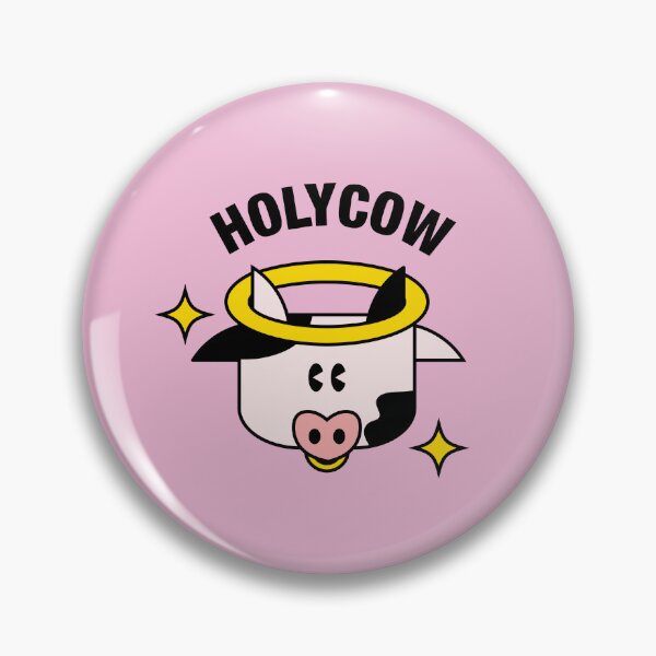 Item preview, Holycow! designed and sold by TacoCatShop.