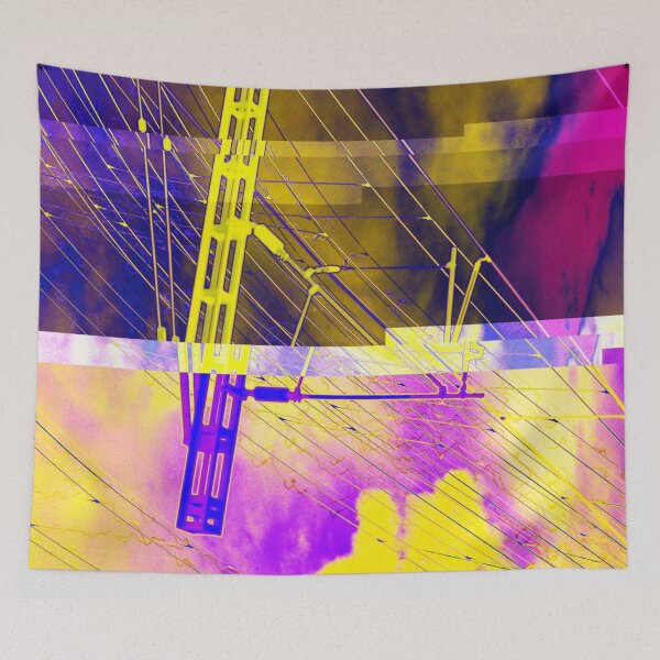 Item preview, Dystopia Graphic Glitch designed and sold by TerezaValkova.