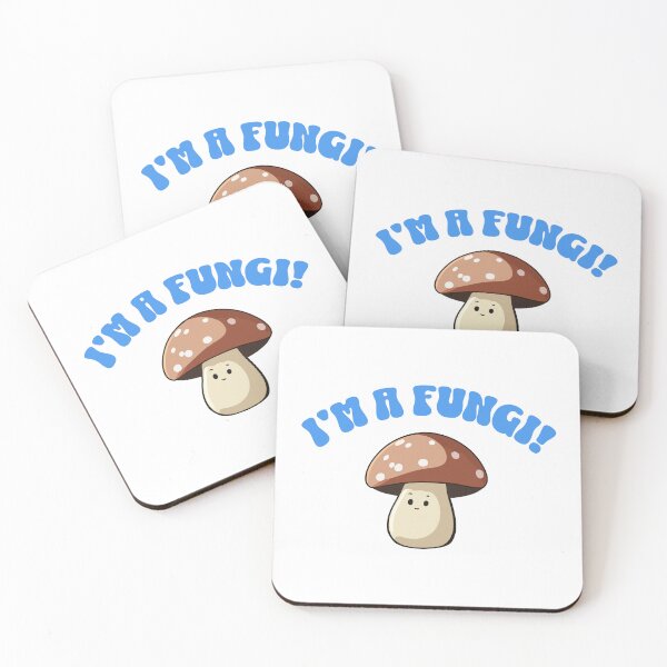 Item preview, I'm a Fungi! designed and sold by AndyTats.