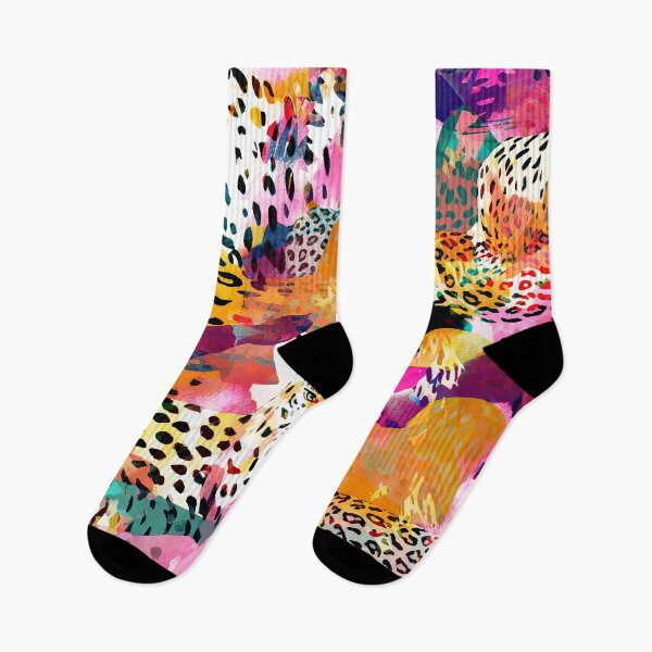 Item preview, Leopard Dreamscape designed and sold by Andrea Turner.