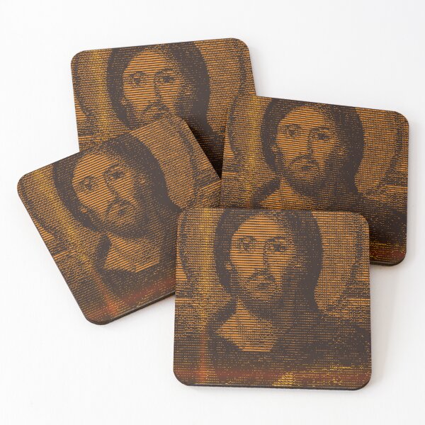 Item preview, Digital Pantocrator 001 designed and sold by V'nian Purks.