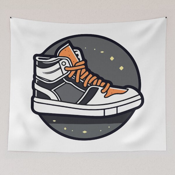 Item preview, Basket Limited Edition Sneakers designed and sold by ukrdesignhub.
