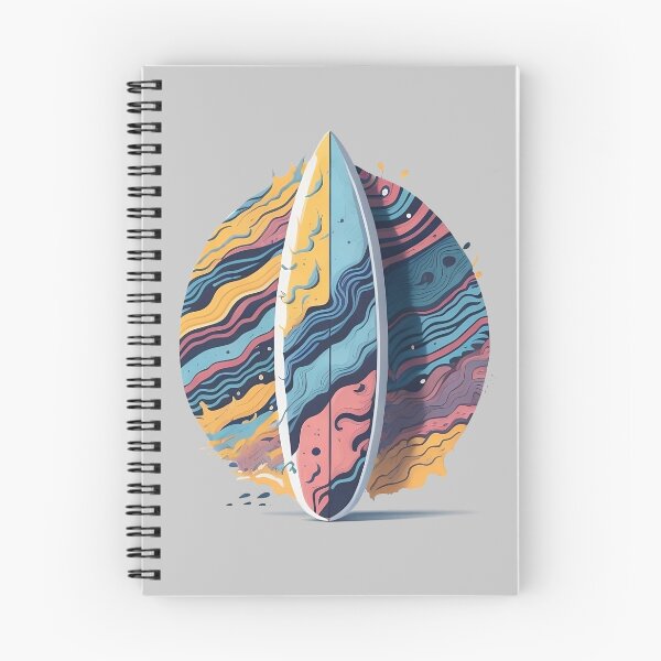 Item preview, My radiant wave surfboard designed and sold by feferreira.
