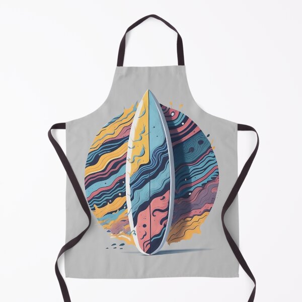 Item preview, My radiant wave surfboard designed and sold by feferreira.