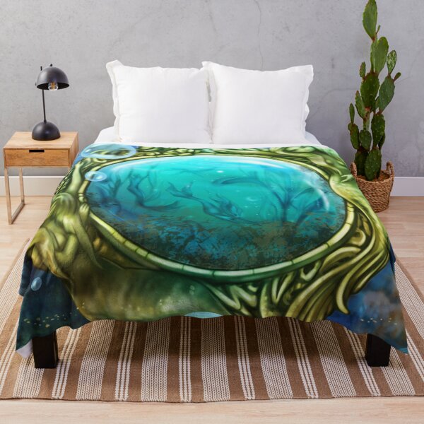 Item preview, Mermaid mirror designed and sold by sinegkina.