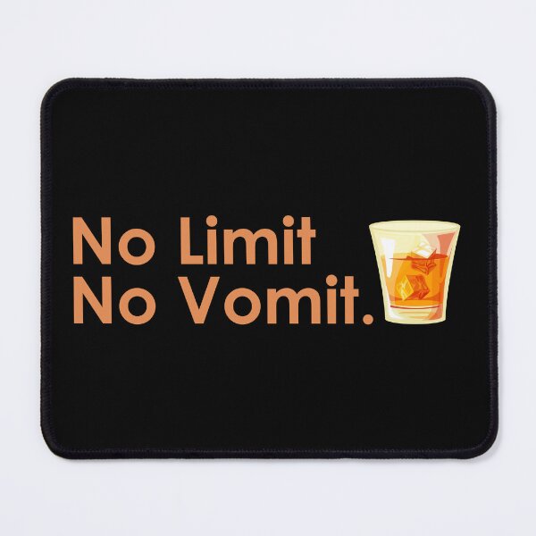 Item preview, No Vomit. designed and sold by HipsterAnimals.