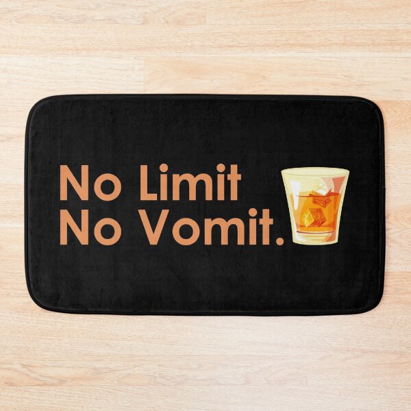 Item preview, No Vomit. designed and sold by HipsterAnimals.