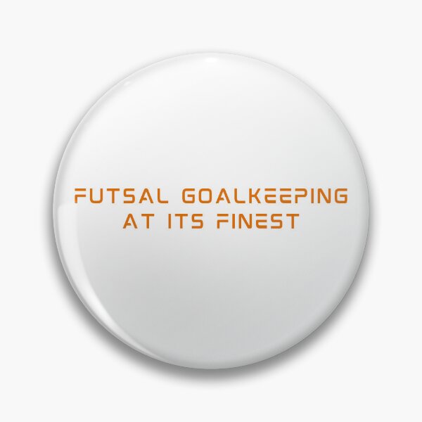Artikelvorschau, Futsal-Torwart vom Feinsten entworfen und verkauft von Kornel Mayer.