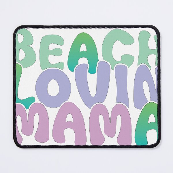 Item preview, Beach lovin mama designed and sold by TenderSoar.
