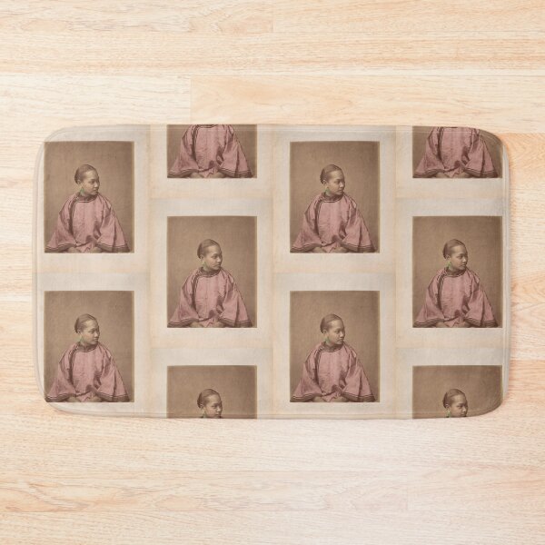 Item preview, Fille de Shanghai  — Raimund von Stillfried designed and sold by didijuca.
