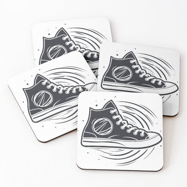 Item preview, Retro sneakers designed and sold by ukrdesignhub.