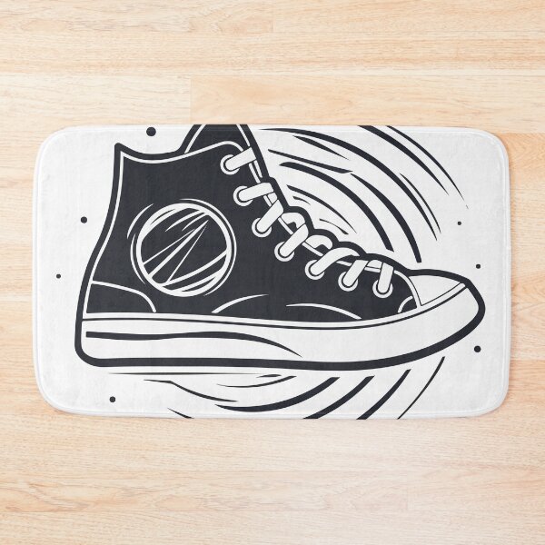 Item preview, Retro sneakers designed and sold by ukrdesignhub.
