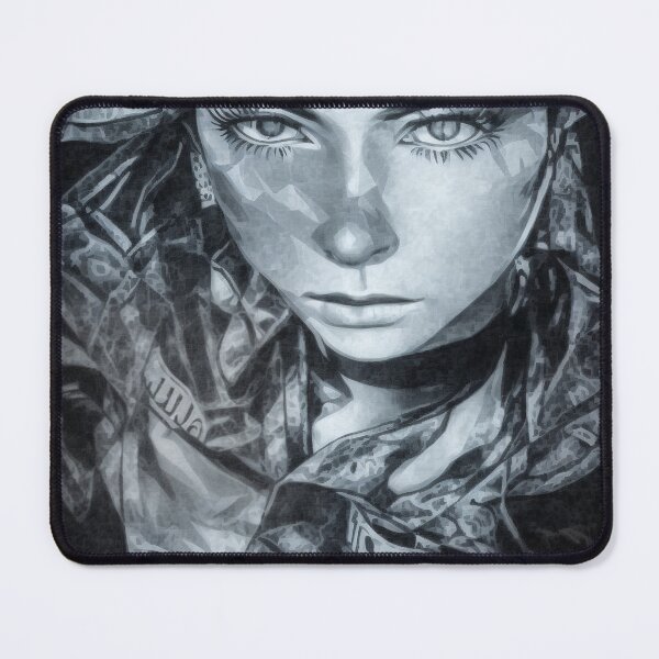 Item preview, Lujan Monochrome PsyOps designed and sold by Tomskaen.