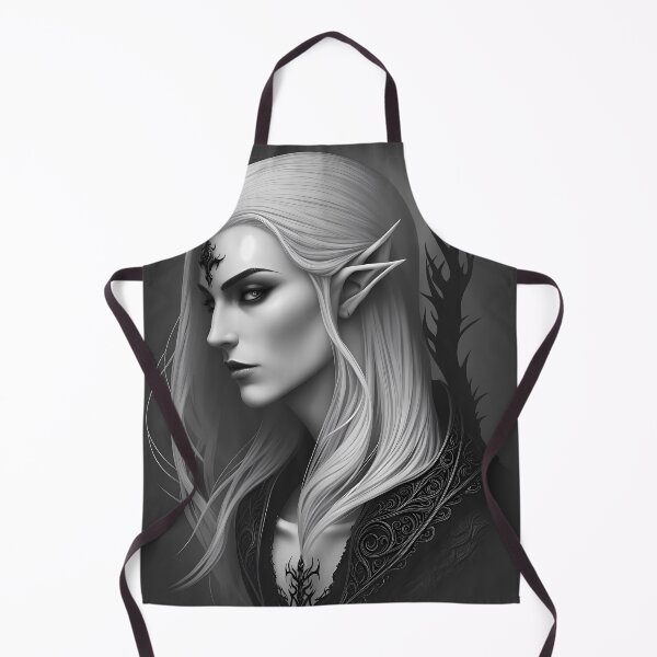 Item preview, Dark Fantasy Female Marbleborn Character 77 designed and sold by Inspire-Imagery.