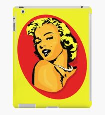 Marilyn Monroe iPad Case/Skin