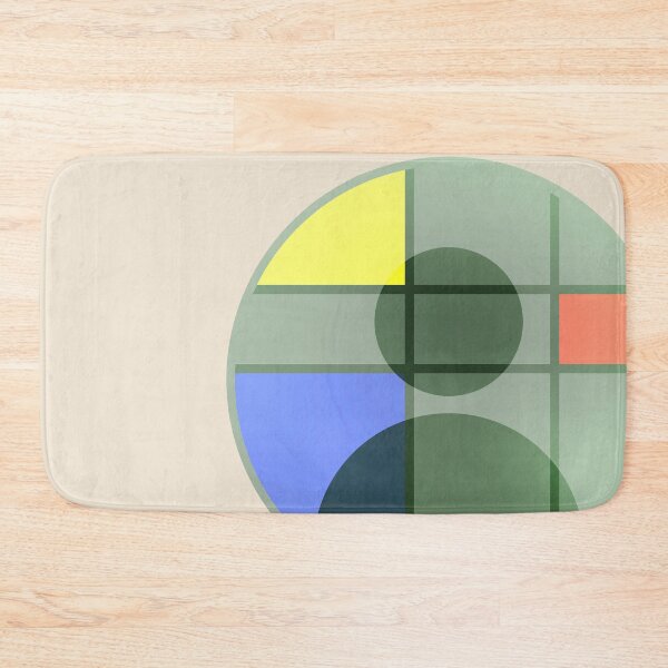 Item preview, Geometric social profile designed and sold by AlbertoRuiZ.