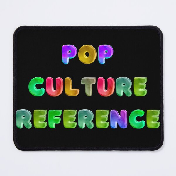 Item preview, Pop Culture Reference designed and sold by JOY STORE 45.