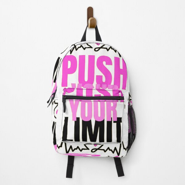 Item preview, PUSH YOUR LIMIT,  shirts and many other products (mug.hats.cases phone,.......) designed and sold by Misnrays93.