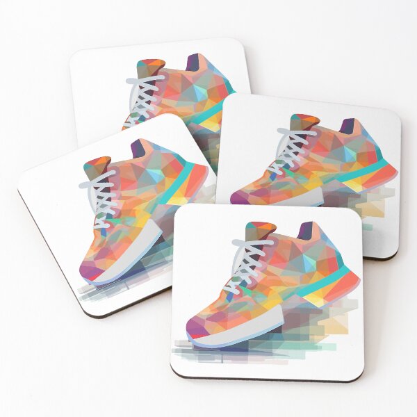 Item preview, Sneakers of geometry designed and sold by ukrdesignhub.