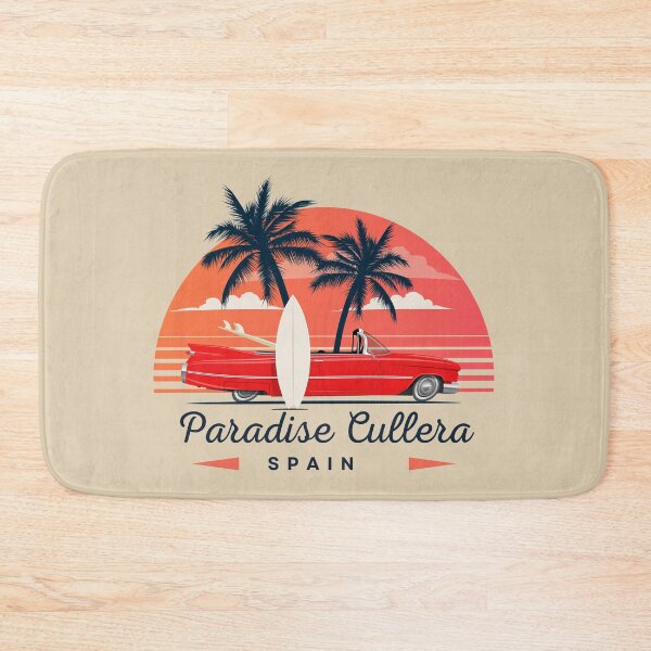 Item preview, Cullera "Coastal Paradise" Spain designed and sold by Yolanda Bueno.