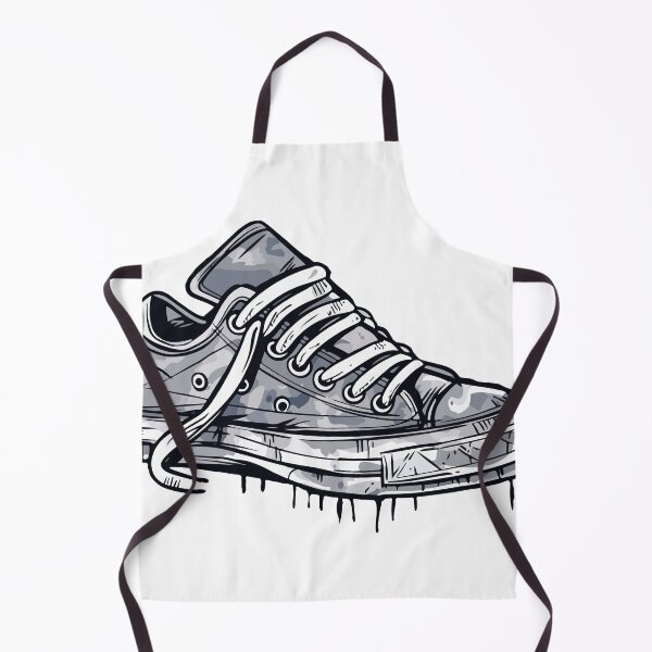 Item preview, Sneakers grunge style designed and sold by ukrdesignhub.