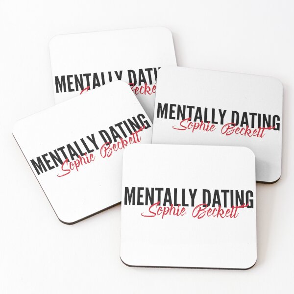 Item preview, Mentally Dating Sophie Beckett designed and sold by Backstage by Leyzel.