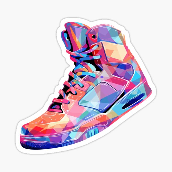 Nike Jordan Sticker