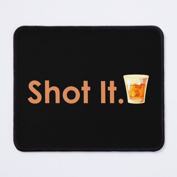 Item preview, Shot It. designed and sold by HipsterAnimals.