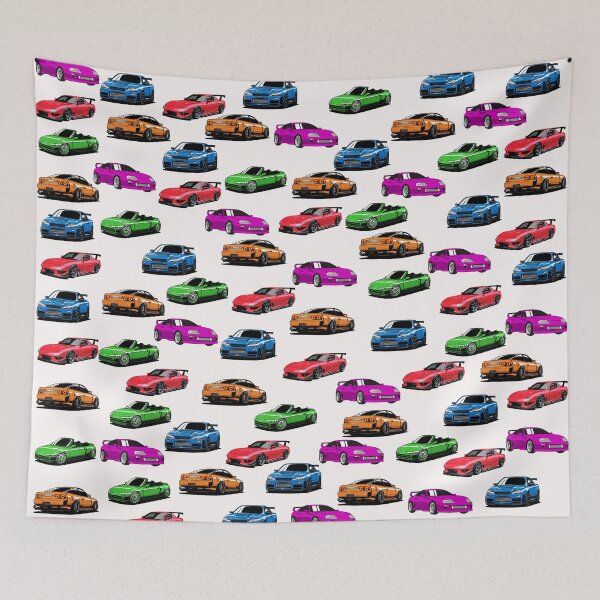 Item preview, JDM Legends designed and sold by Stipper Store.